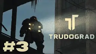 Let's Play Trudograd (ATOM RPG) #3 Minefield Stroll and Meeting the Outskirt's Locals (Gameplay)