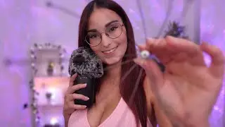 ASMR Masaje Craneal con Suaves Susurros para Dormir Profundamente