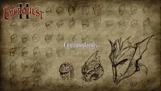 EverQuest 2 Game Music: Commonlands