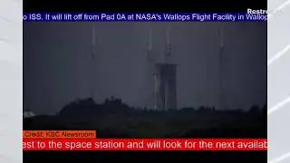 Live NASA Boeing's Starliner Spacecraft Launch to the ISS Cancled