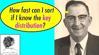 Bucket sort: Samuel's tutorial