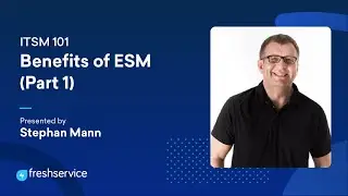 Преимущества управления корпоративными услугами (Часть 1) &mdash; ITSM 101 № 13 | Трансформационные цифровые изменения