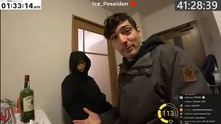 Two scammers debate morals while livestreaming (Ice Poseidon vs Sam Pepper)