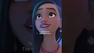 Fans are loving Disney's #Wish 🤩 See it only in theaters!