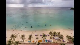 Outrigger Guam Beach Resort Video Review - Luxury hotel in the Pacific