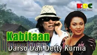 KABITAAN - DARSO & DETTY KURNIA  II LAGU CALUNG SUNDA @Kangdedicosmo