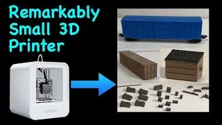 So Easy, So Compact! // Kokoni EC1 3D Printer