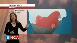 21 October 2019 Weather forecast