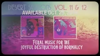 Desert Sessions Vols 11 & 12 | OUT NOW