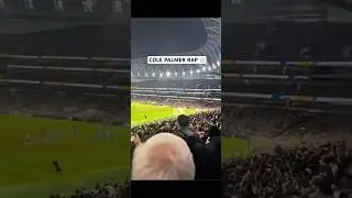 Cole Palmer rap🧊#zdotss #fyp #chelsea #football #chelseafc