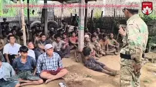 Mandalay PDF seized junta Air Defense Battalion #myanmar #revolution