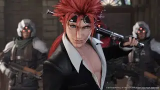 Reno Boss Fight! -Sector 5 Slums Church- (FINAL FANTASY VII REMAKE)