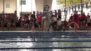 UPS 2017 Swim Carnival: Open 100m Freestyle