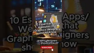 10 Essential Apps or Websites for Graphics Designers in 2025