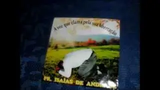 CD de Oração - Mais pedido (Pr. Isaias do Complexo do Alemão) Nº 02.
