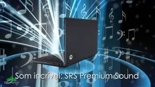 Notebook HP Pavilion G4-1118BR | Submarino.com.br