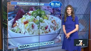 Mr. Food: Summer's Best Slaw - June 18