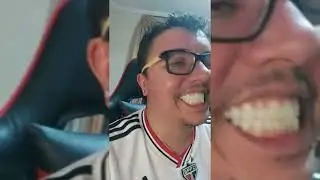 REACT: VASCO 4X1 SÃO PAULO- TIME SEM VERGONHA- JOGADORES MEDÍOCRES E TREINADOR BURRO
