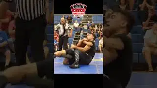 Always be aware of the pin📍 #catchwrestling