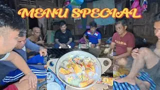 Menu Special Larut Malam Di Langkau Arau Maniss😋😋