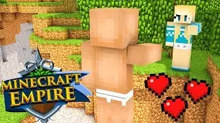 ICH RETTE ARABELLA &hearts; | MINECRAFT EMPIRE