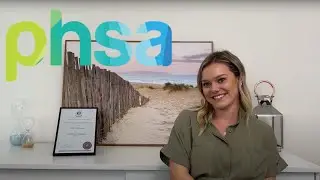 Meet Sally | Employment Consultant at PHSA