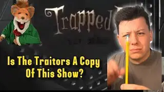 Did The Traitors Steal This Idea From CBBC?!