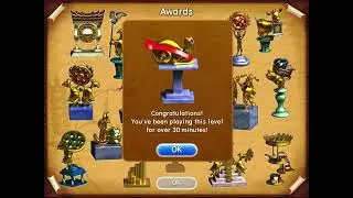 Farm Frenzy: Pizza Party Walkthrough - Bonus: Getting the Trophies
