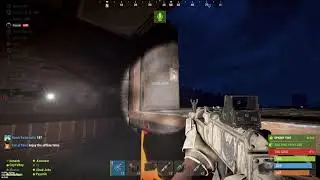 Come Door Camp Us #rustchad #rust #rustislife