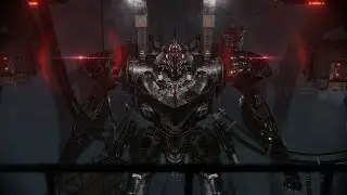 AC6 Build showcase: Scarlet Moonlight