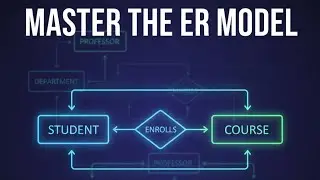E-R Models (Entity-Relationship Models)