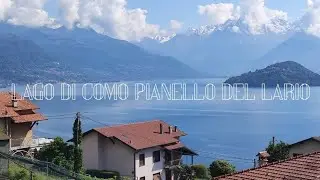 Pianello del Lario, terrazza, piscina e vista Lago, cosa ci può essere di meglio.