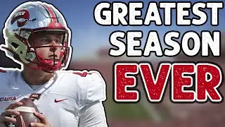 У Бэйли Заппе был ВЕЛИЧАЙШИЙ СЕЗОН в ИСТОРИИ CFB!