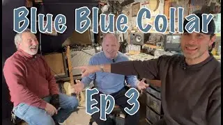 Ep 3 - Legendary 1970s NYC Music Scene, Job-Site Ridiculousness, and Unforgettable Customers