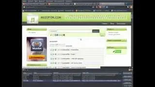 Как скачать медиа файлы с помощью flv movies downloader