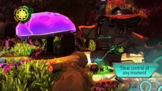 Mekazoo [PS4/XOne/PC] Co-op Release Trailer