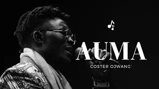 Coster Ojwang' (Live) at Geco Cafe - Auma