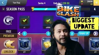 Bike Clash Biggest Update Season Pass