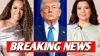 The View stars slam Donald Trump's Venezuela raid as '100 percent illegal,' say he 'doesn't give a