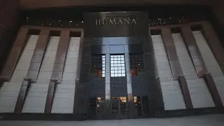 Humana Tower to be vacated as company consolidates Louisville headquarters