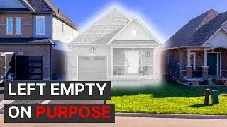 Why There are 100 Million Empty Homes...and We Still Have a Housing Crisis