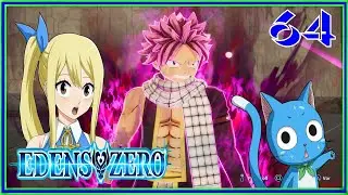Natsu Dragneel, Lucy & Happy &hearts;️#64 Edens Zero