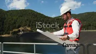 How the Akosombo dam was constructed