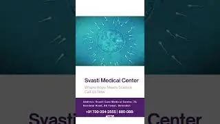 IVF Treatment in Dehradun | Expert Fertility Care at Svasti Care Medical Centre