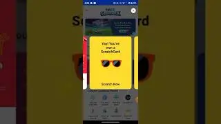 Paytm Scratch Cards #shorts