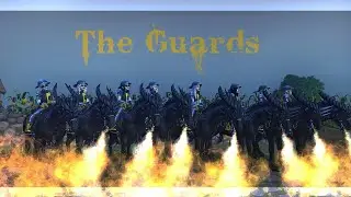 THE GUARDS VISSZATÉRT