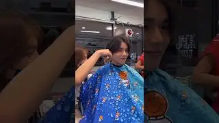 Jimmy getting new haircut for Ploys Yearbook #jimmysea #thaibl #newbl #fyp #viral #kdrama #blseries