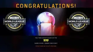 Black Ops 4 League Play in 2021! (BO4 World League)
