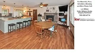 17083 213th Avenue, Richmond, MN Presented by Lori Millam.