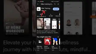 How to download Nike Training Club application on your android?